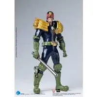 Figure - Judge Dredd