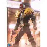 Figure - Judge Dredd