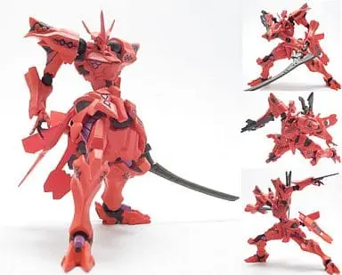 Revoltech - Muv-Luv