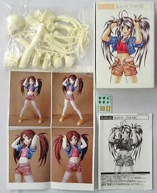 Garage Kit - Figure - Aa! Megami-sama! / Skuld