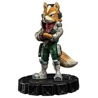 Fox McCloud 'Star Fox Zero' 8 inch Resin