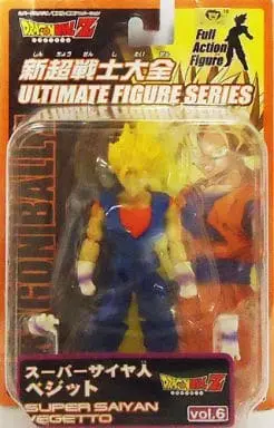 Figure - Dragon Ball / Vegetto