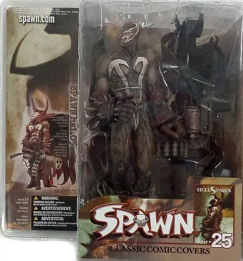 Figure - Spawn