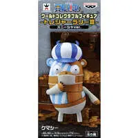 World Collectable Figure - One Piece / Zunesha
