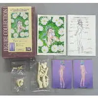 Resin Cast Assembly Kit - Garage Kit - Figure - Mizuhara Masaki