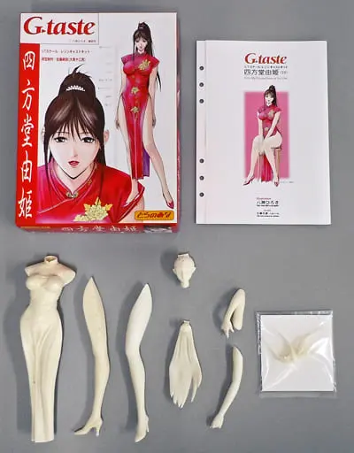 Resin Cast Assembly Kit - Garage Kit - Figure - G-Taste