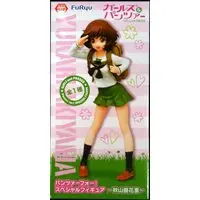 Prize Figure - Figure - Girls und Panzer / Akiyama Yukari