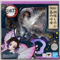 Figuarts Zero - Demon Slayer: Kimetsu no Yaiba / Kochou Shinobu