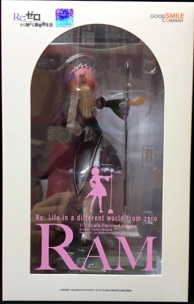 Figure - Re:Zero / Ram