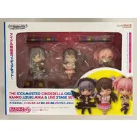 Nendoroid Petite - The iDOLM@STER Cinderella Girls / Jougasaki Mika