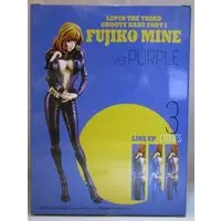 Prize Figure - Figure - Lupin III / Mine Fujiko