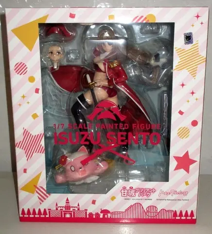 Figure - Amagi Brilliant Park / Sento Isuzu