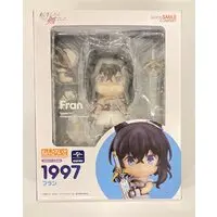 Nendoroid - Tensei shitara Ken deshita (Reincarnated as a Sword) / Fran (Reincarnated as a Sword)