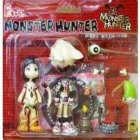 Figure - Monster Hunter Series