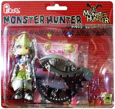 Figure - Monster Hunter Series