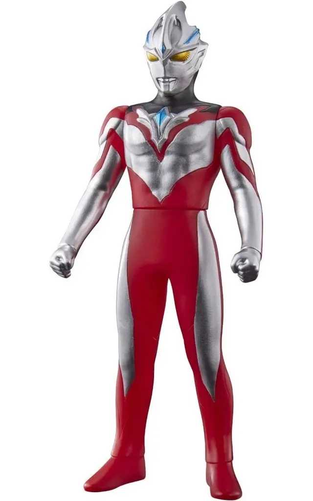 Sofubi Figure - Ultraman Series