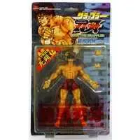 Figure - Baki series