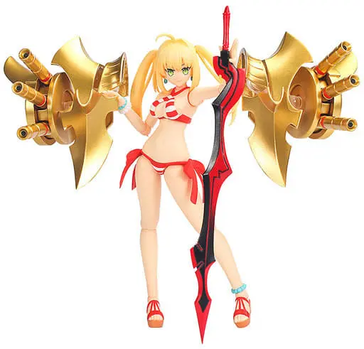 Figure - Fate/Grand Order / Nero Claudius (Saber)