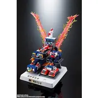 Figure - Chou Denji Machine Voltes V