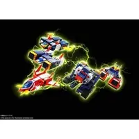 Figure - Chou Denji Machine Voltes V