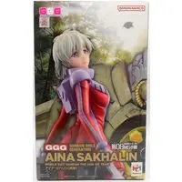 Figure - Mobile Suit Gundam: The 08th MS Team / Aina Sahalin