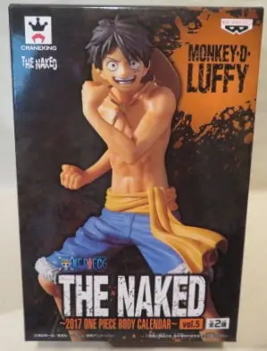 Prize Figure - Figure - One Piece / Monkey D. Luffy