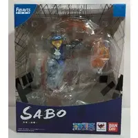 Figuarts Zero - One Piece / Sabo