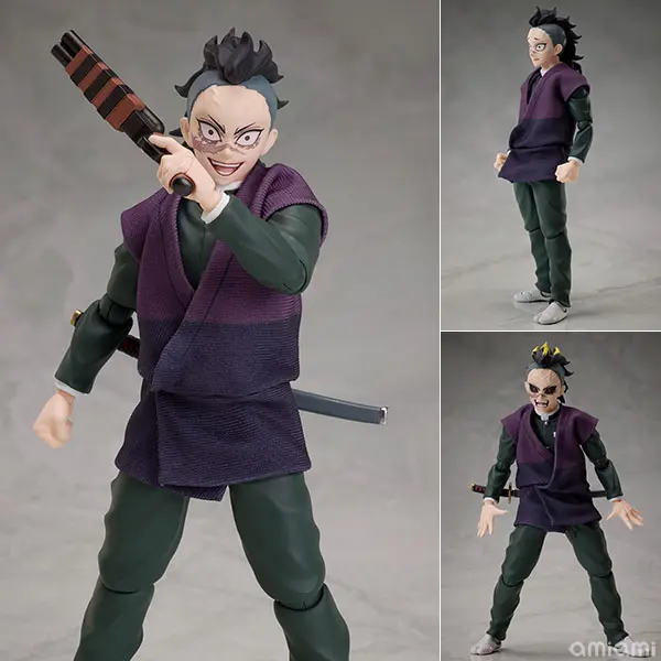 Figure - Demon Slayer: Kimetsu no Yaiba / Shinazugawa Genya