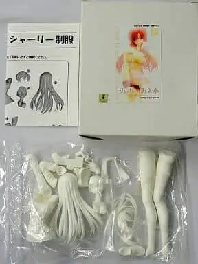 Resin Cast Assembly Kit - Garage Kit - Figure - Code Geass / Shirley Fenette