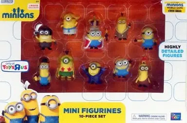 Figure - Minions
