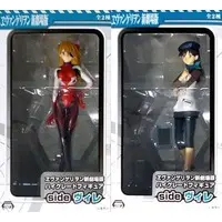 Prize Figure - Figure - Neon Genesis Evangelion / Asuka Langley & Suzuhara Sakura