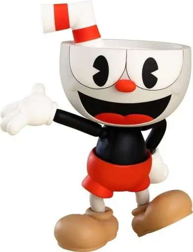 Nendoroid - Cuphead