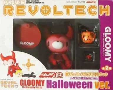 Revoltech - Gloomy Bear
