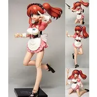 Revoltech - The Melancholy of Haruhi Suzumiya / Asahina Mikuru