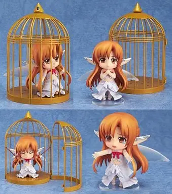 Nendoroid - Sword Art Online / Yuuki Asuna