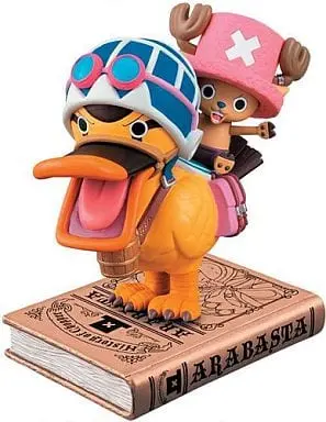 Ichiban Kuji - One Piece / Tony Tony Chopper & Karoo