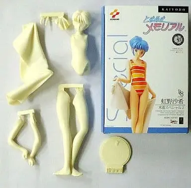 Resin Cast Assembly Kit - Figure - Tokimeki Memorial