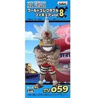 World Collectable Figure - One Piece / Hatchan