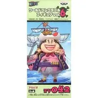 World Collectable Figure - One Piece / Alvida