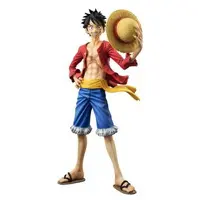 P.O.P (Portrait.Of.Pirates) - One Piece / Monkey D. Luffy