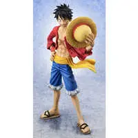 P.O.P (Portrait.Of.Pirates) - One Piece / Monkey D. Luffy