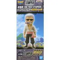 World Collectable Figure - One Piece / Smoker