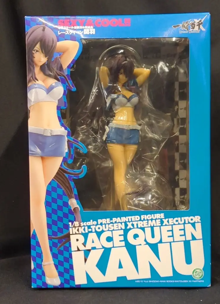 Figure - Ikkitousen (Battle Vixens)