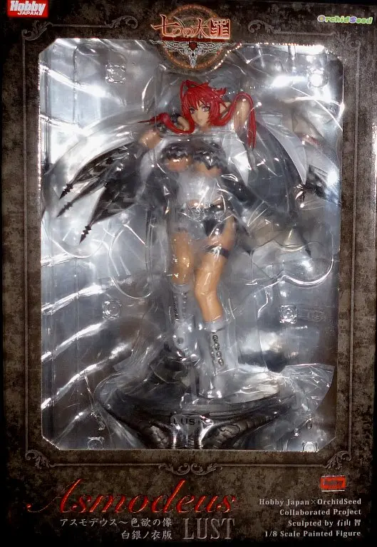 Figure - Seven Mortal Sins