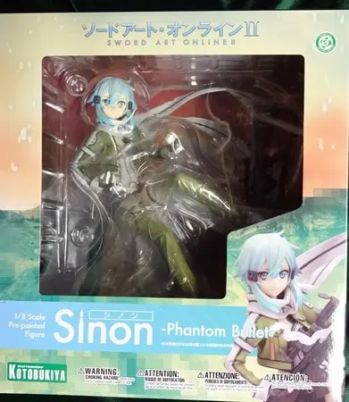 Figure - Sword Art Online / Sinon (Asada Shino)