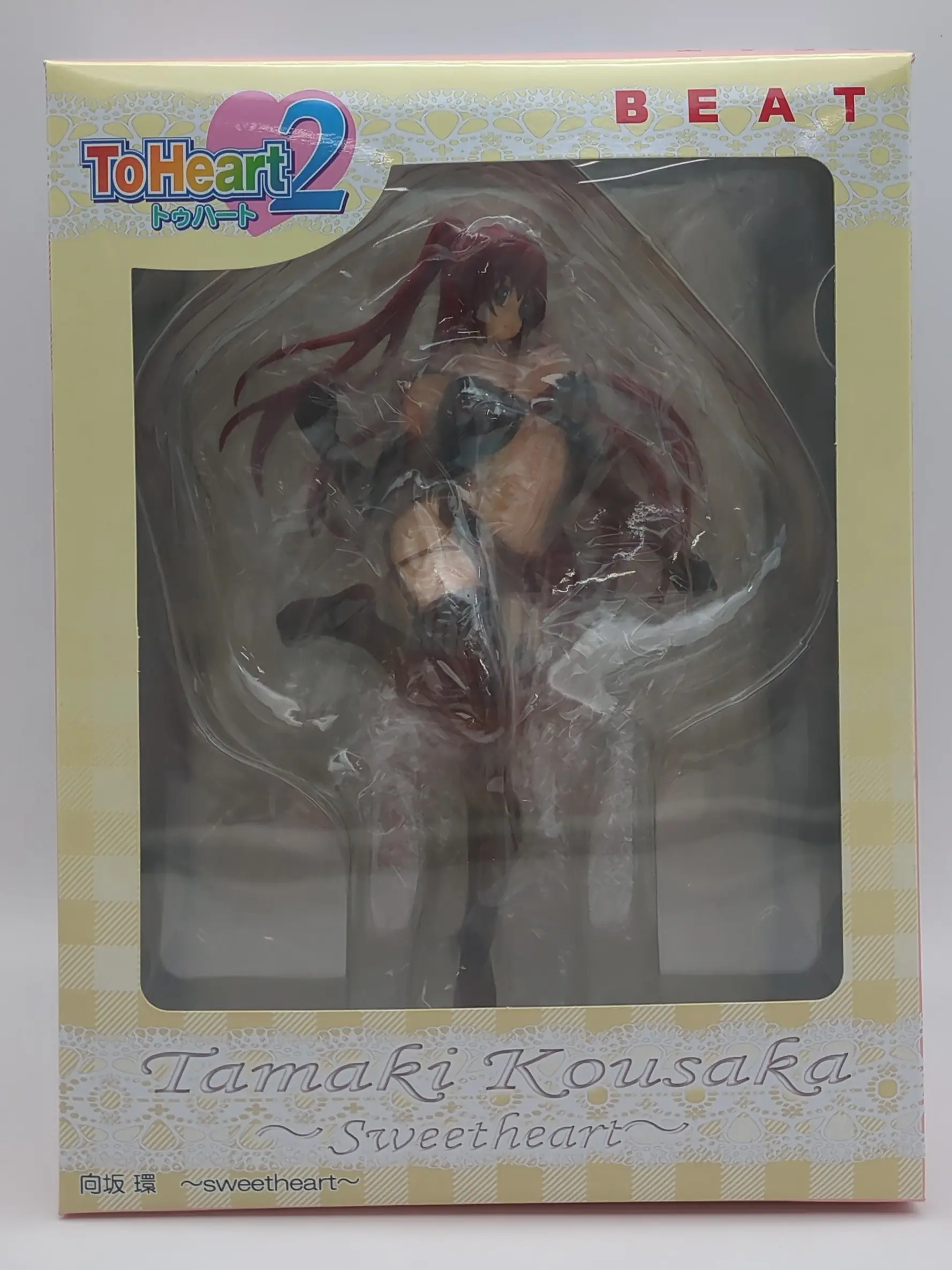 Figure - To Heart 2 / Kousaka Tamaki