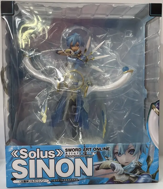 Figure - Sword Art Online / Sinon (Asada Shino)