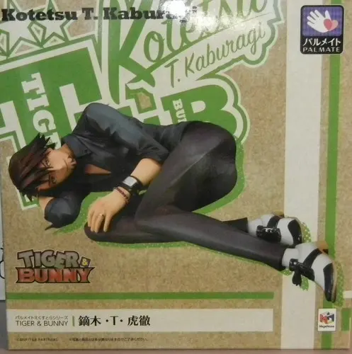 Figure - Tiger & Bunny / Kotetsu T. Kaburagi