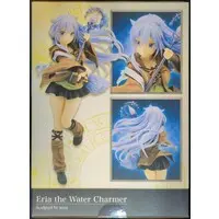 Figure - Yu-Gi-Oh! / Eria the Water Charmer