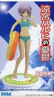 Prize Figure - Figure - The Melancholy of Haruhi Suzumiya / Nagato Yuki